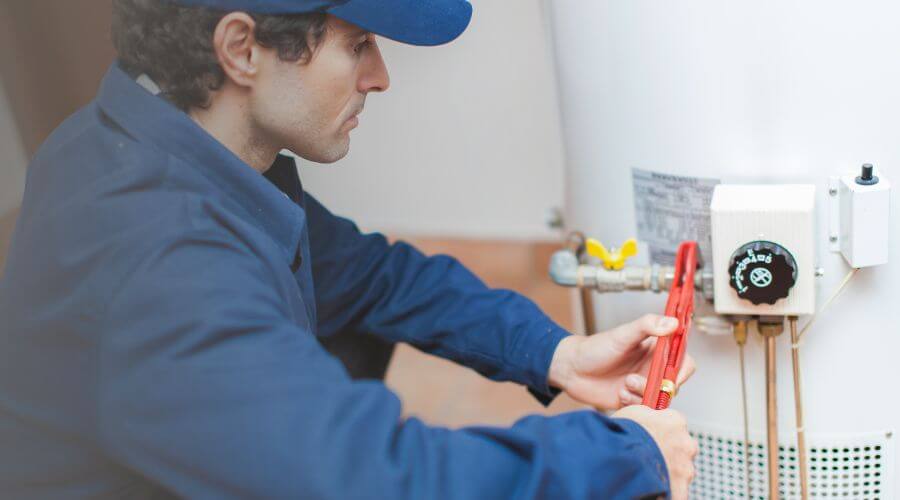 Local water heater installation in Apple Grove, WV